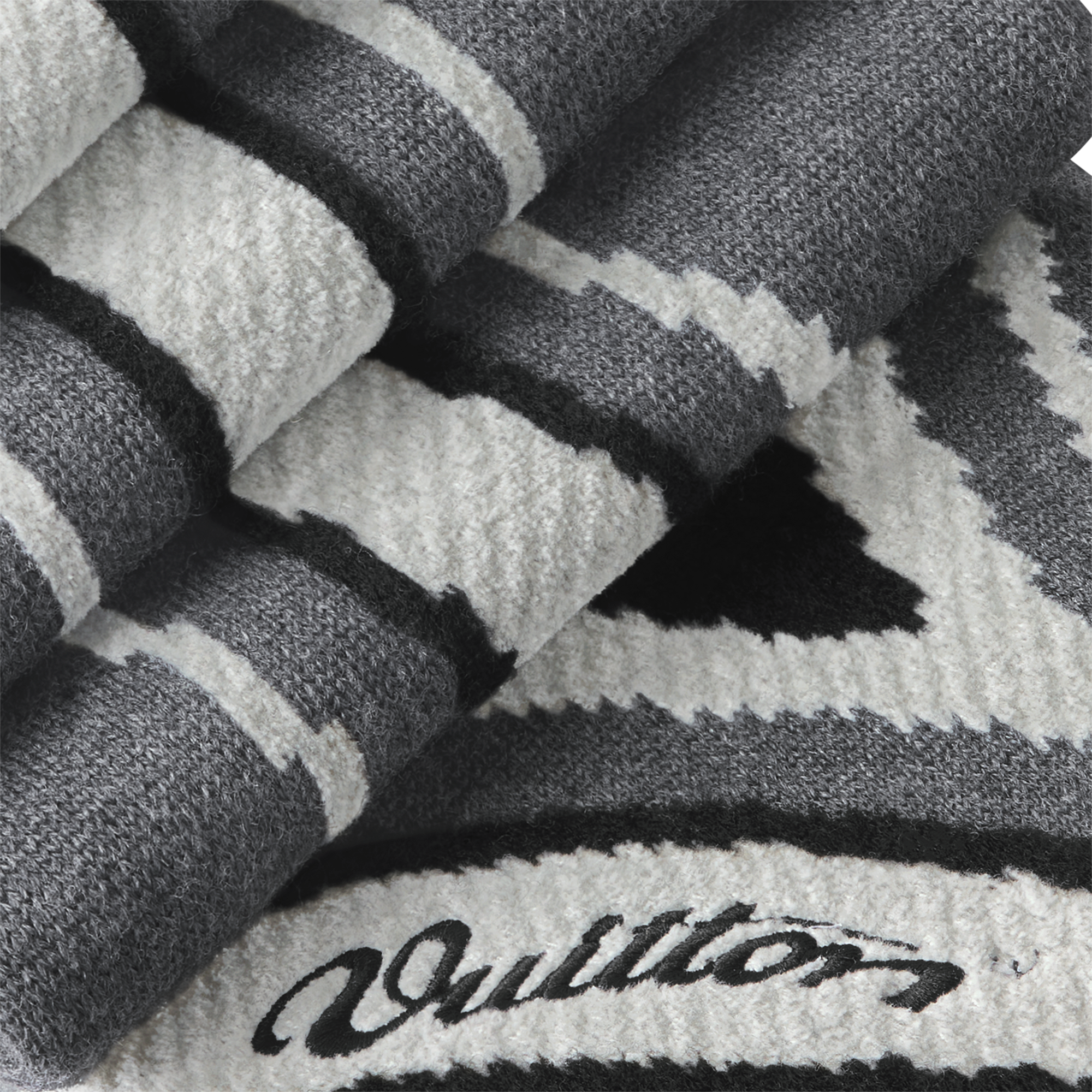 VUITTON ♡ マフラー マフラー・レイキャビック S00｜ルイ・ヴィトン 公式サイト - M71040